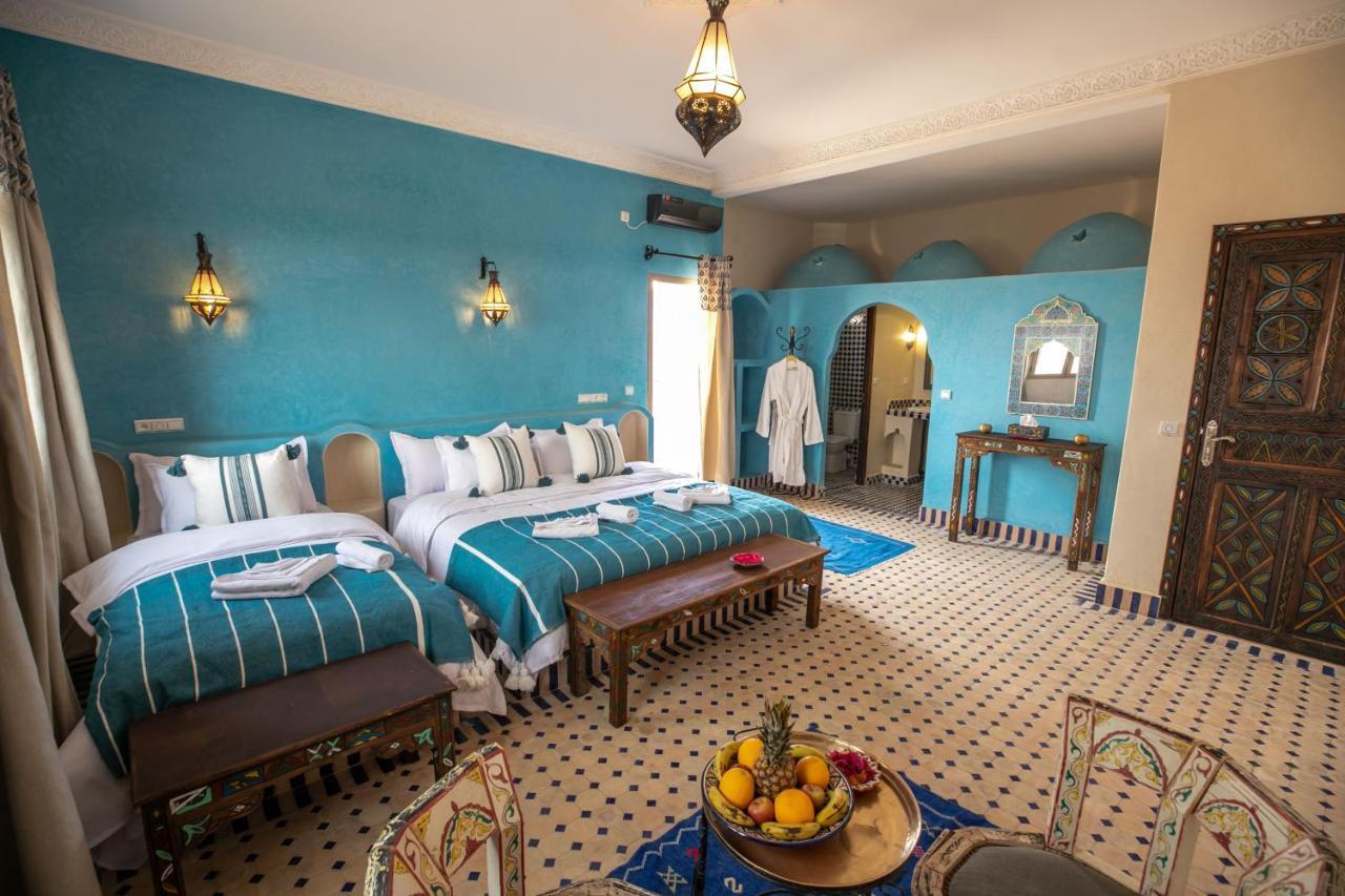 Riad Jouba Merzouga Exterior photo