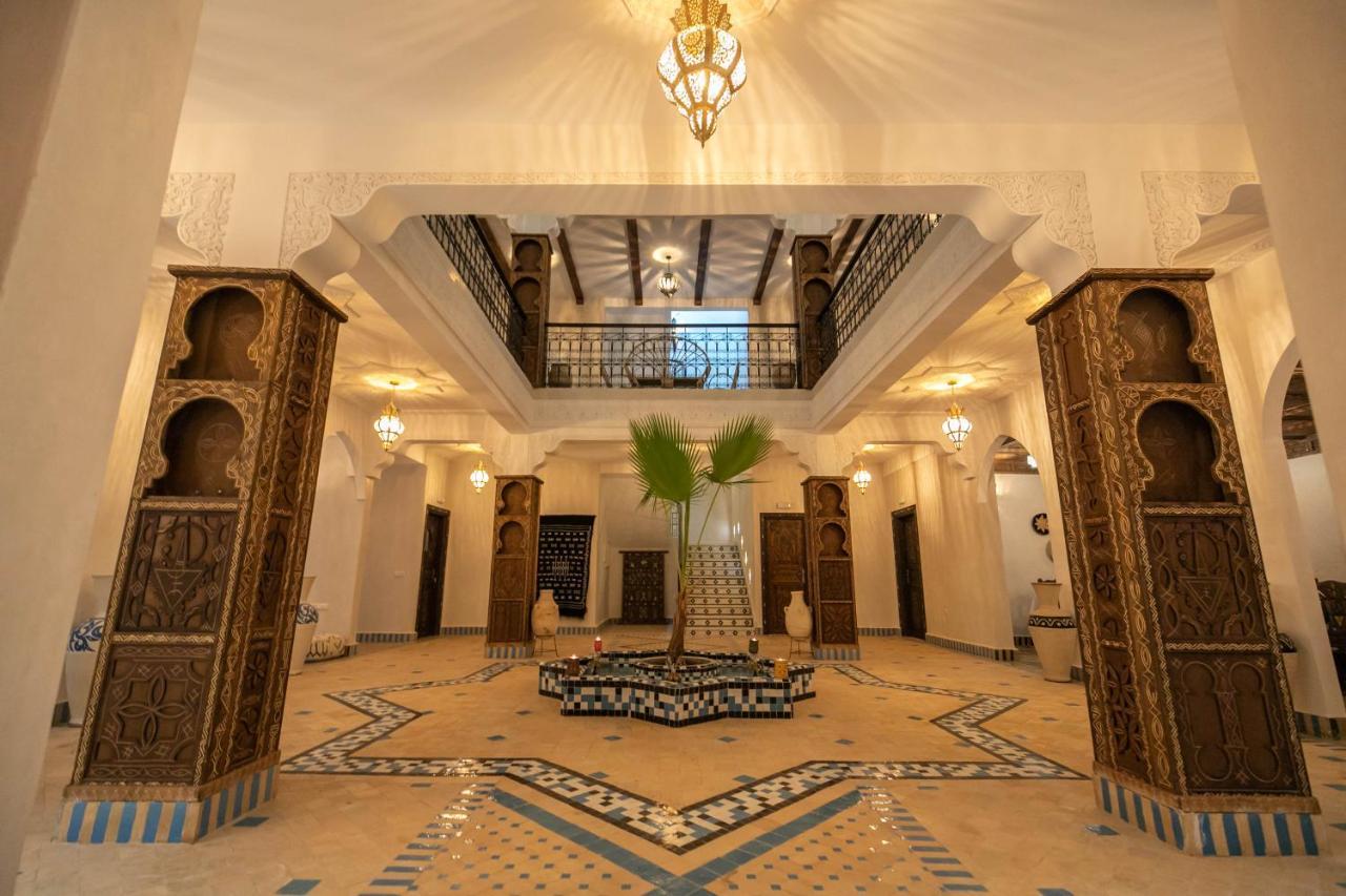 Riad Jouba Merzouga Exterior photo