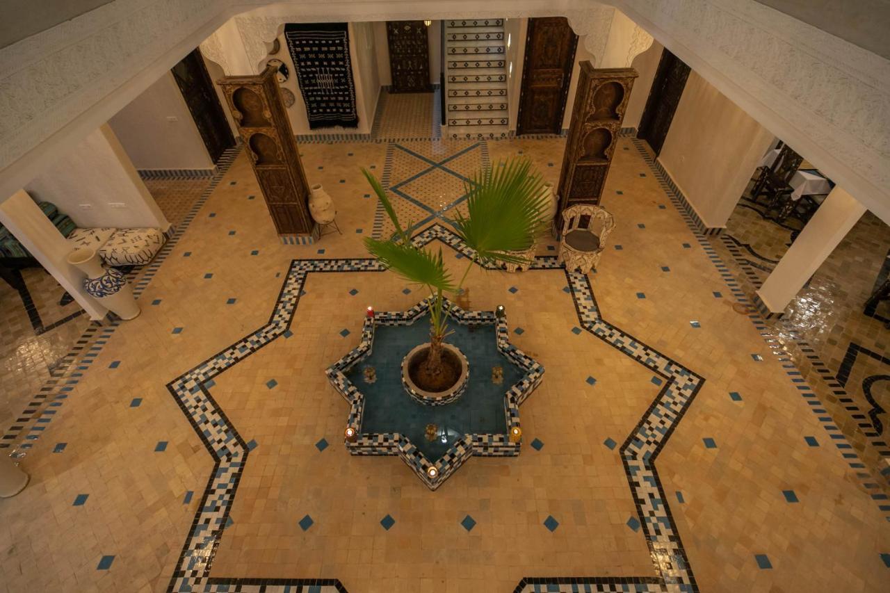 Riad Jouba Merzouga Exterior photo