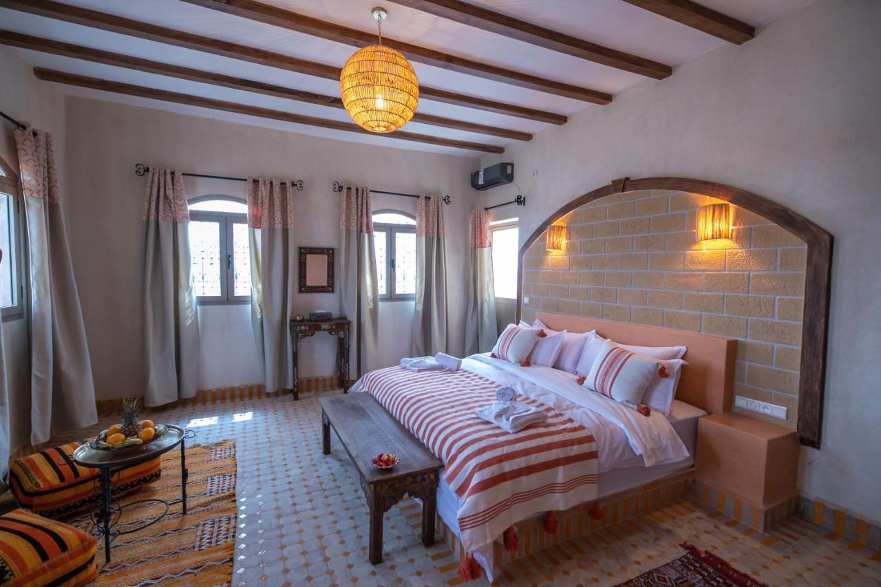Riad Jouba Merzouga Exterior photo