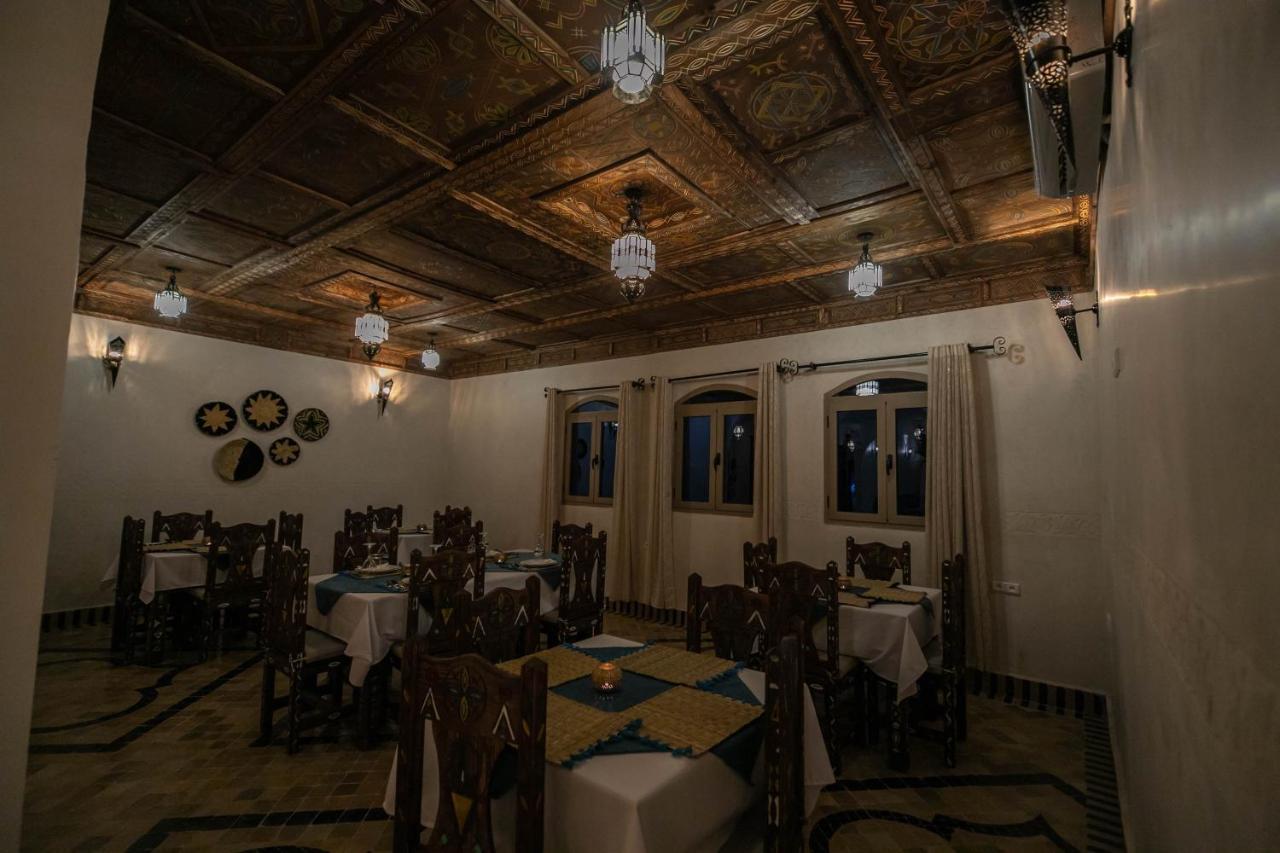 Riad Jouba Merzouga Exterior photo