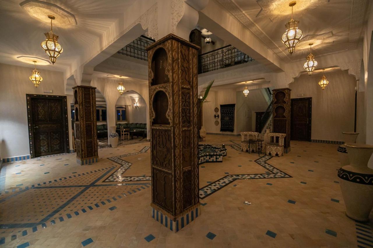 Riad Jouba Merzouga Exterior photo