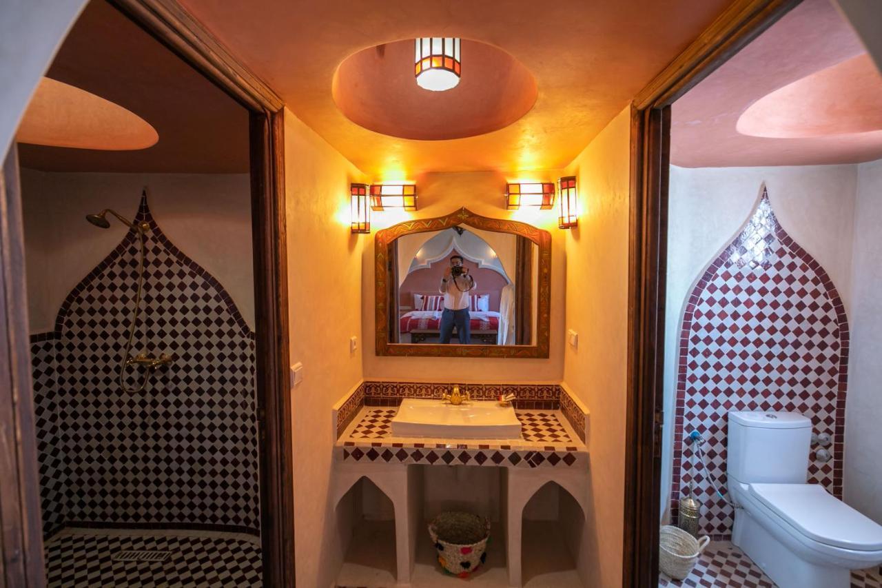 Riad Jouba Merzouga Exterior photo