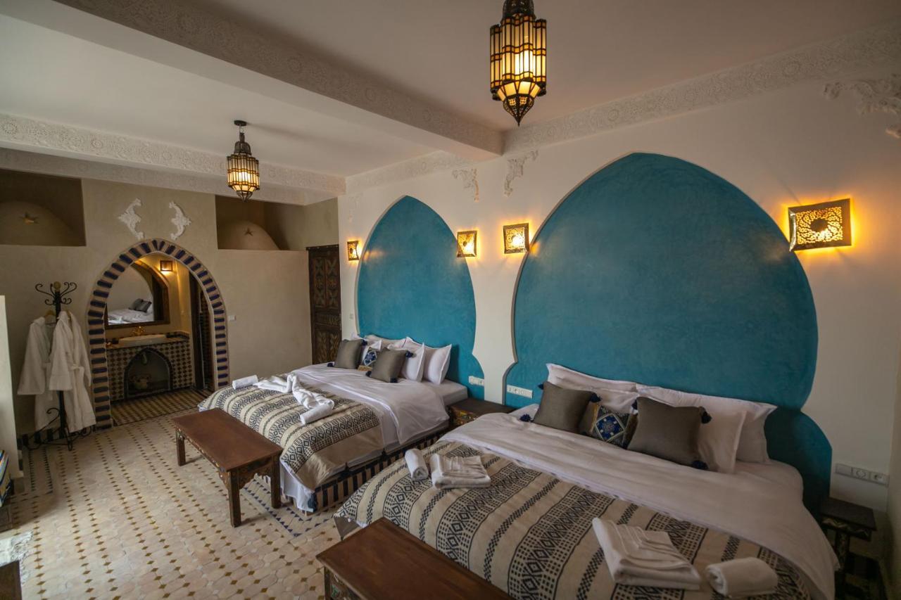 Riad Jouba Merzouga Exterior photo