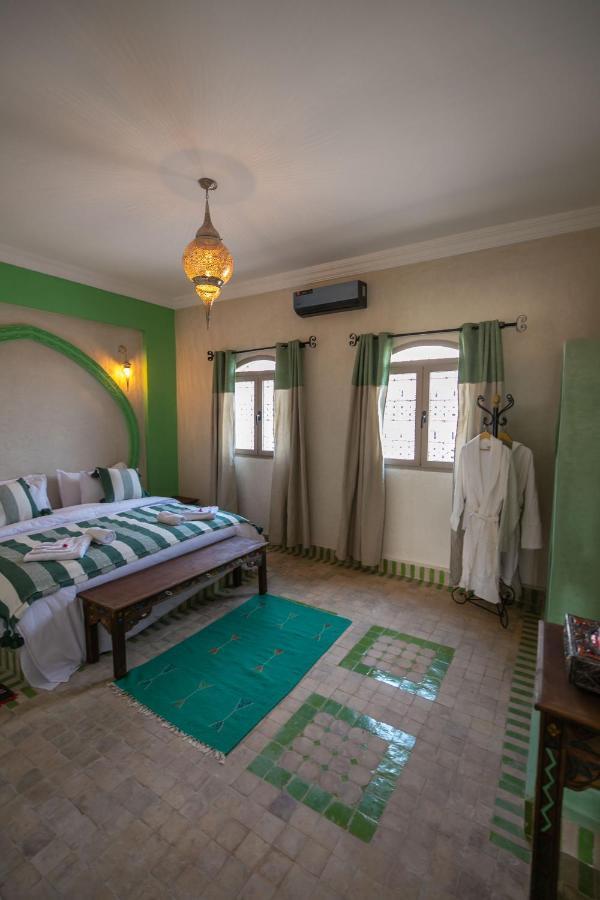 Riad Jouba Merzouga Exterior photo