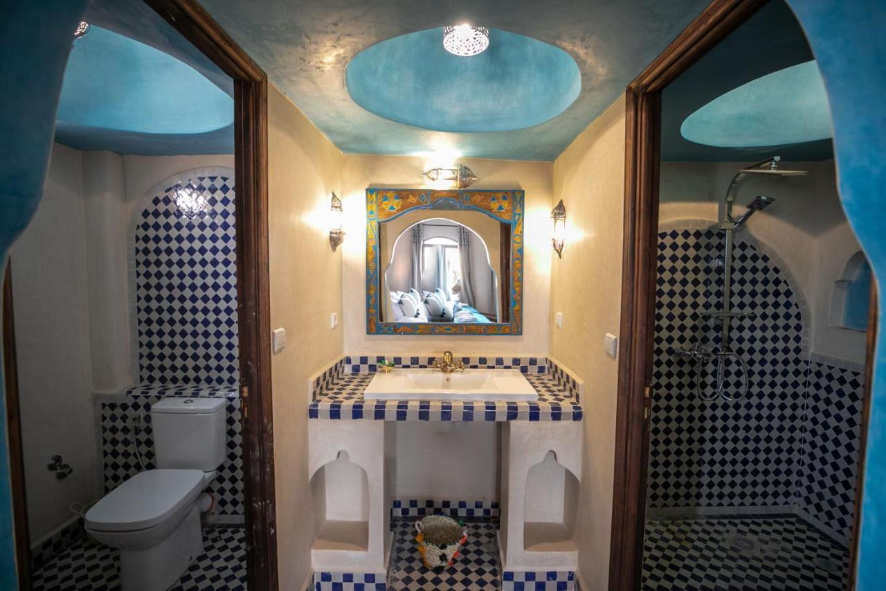 Riad Jouba Merzouga Exterior photo